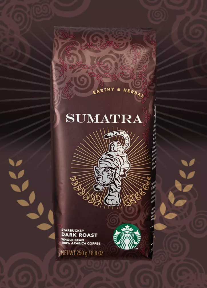 Dark Roasts Starbucks